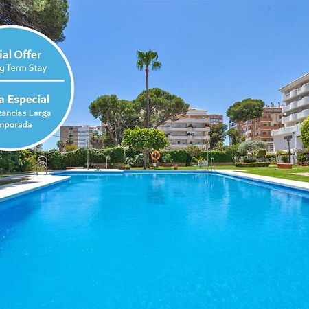 Malagasuite Benalmadena Relax & Sun Zewnętrze zdjęcie