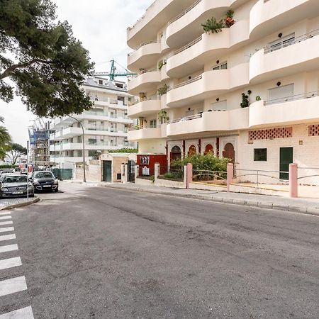 Malagasuite Benalmadena Relax & Sun Zewnętrze zdjęcie