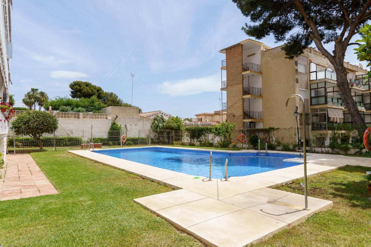 Malagasuite Benalmadena Relax & Sun Zewnętrze zdjęcie