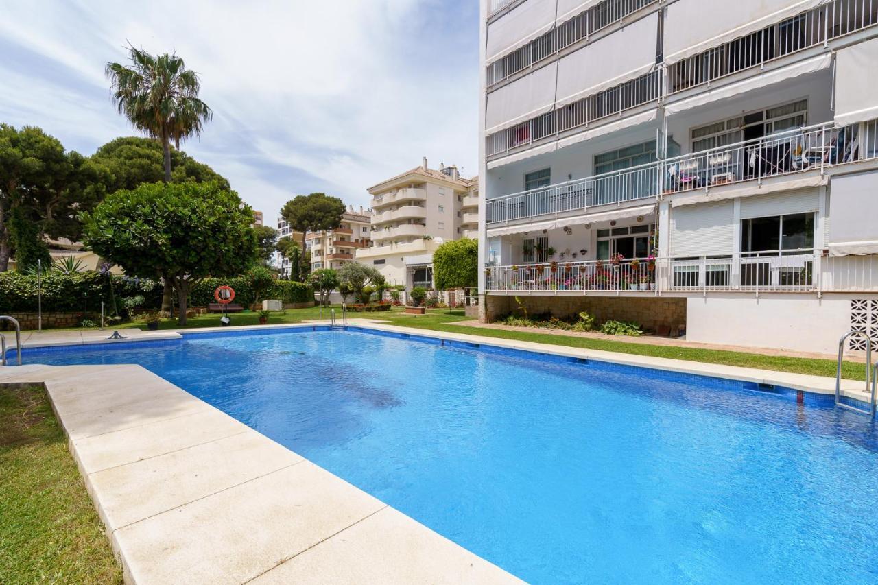 Malagasuite Benalmadena Relax & Sun Zewnętrze zdjęcie