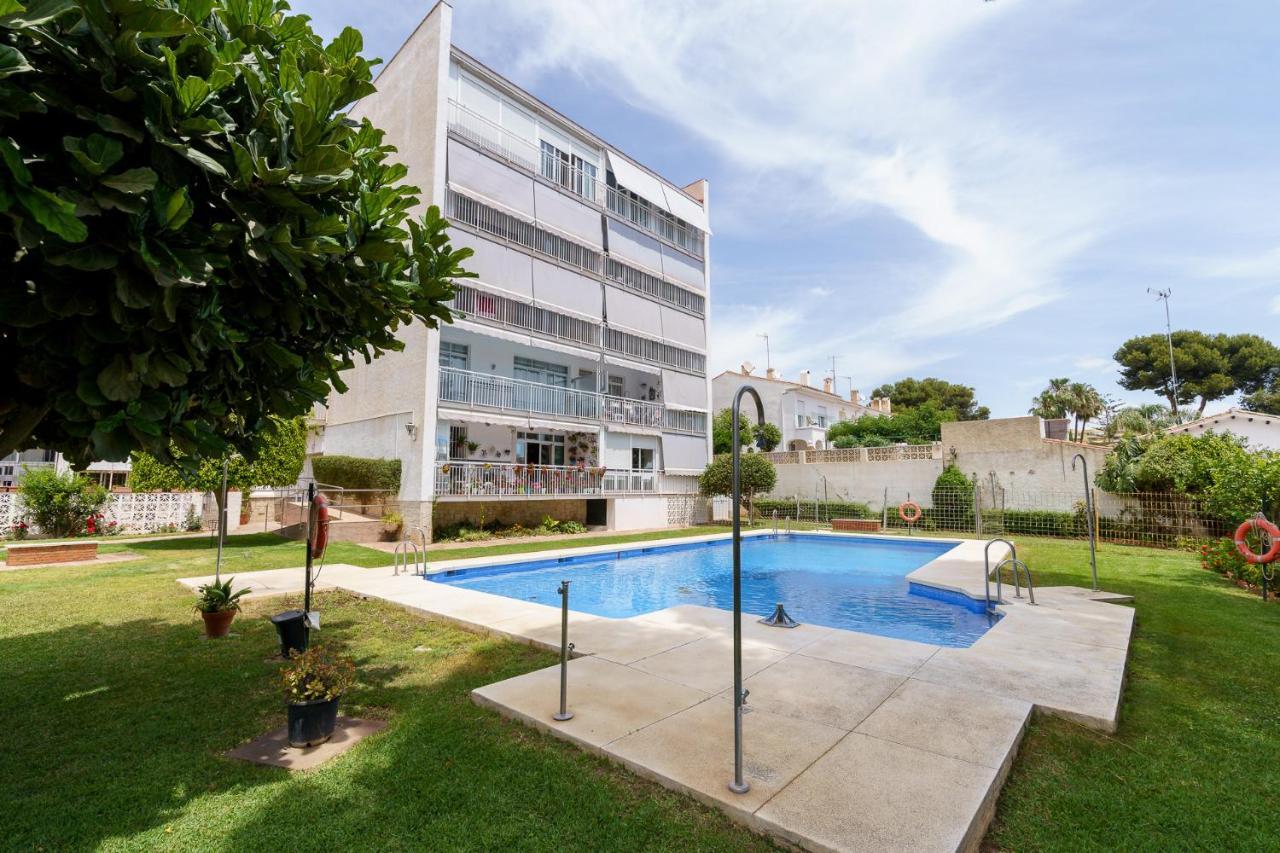 Malagasuite Benalmadena Relax & Sun Zewnętrze zdjęcie