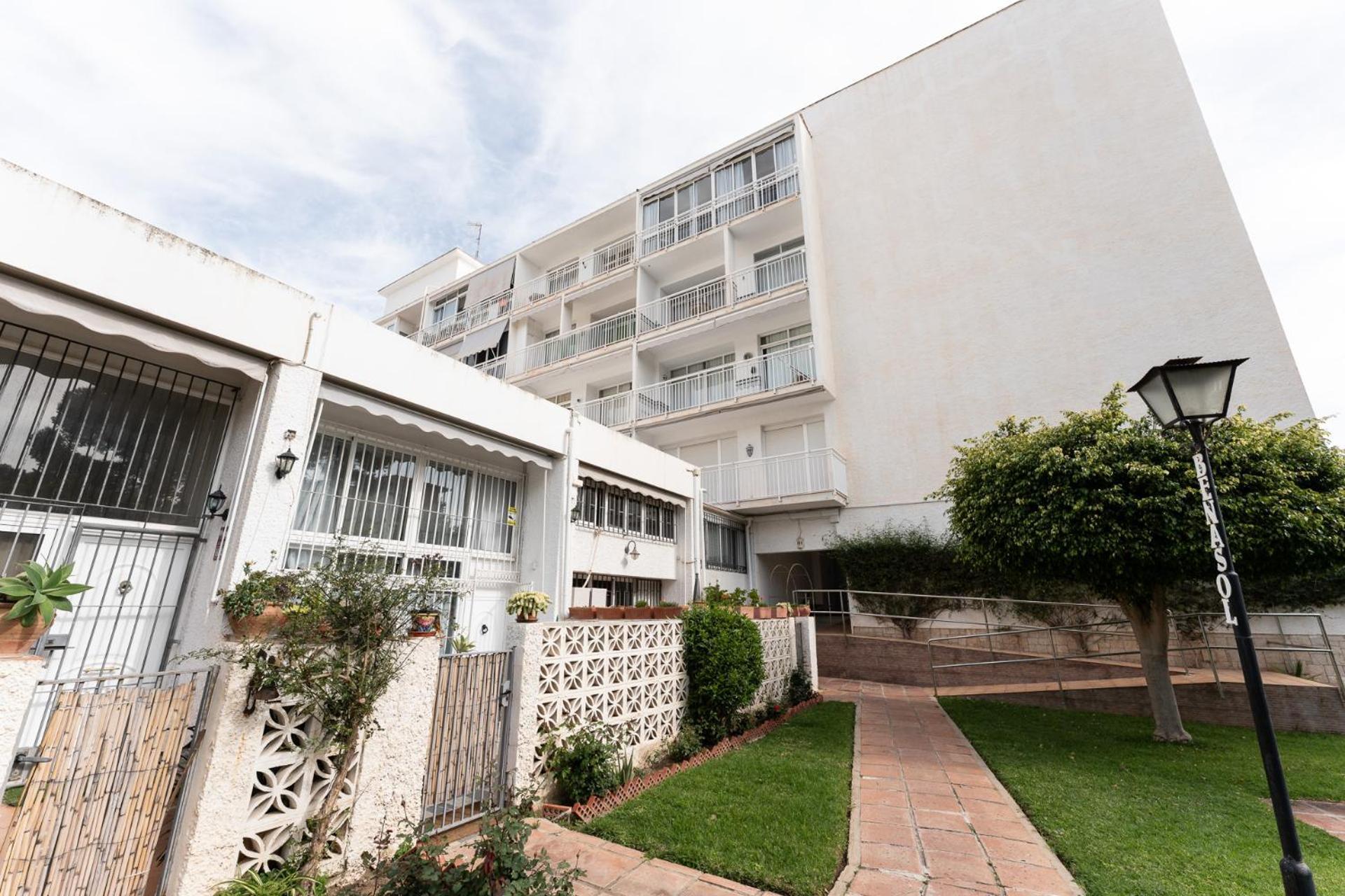 Malagasuite Benalmadena Relax & Sun Zewnętrze zdjęcie