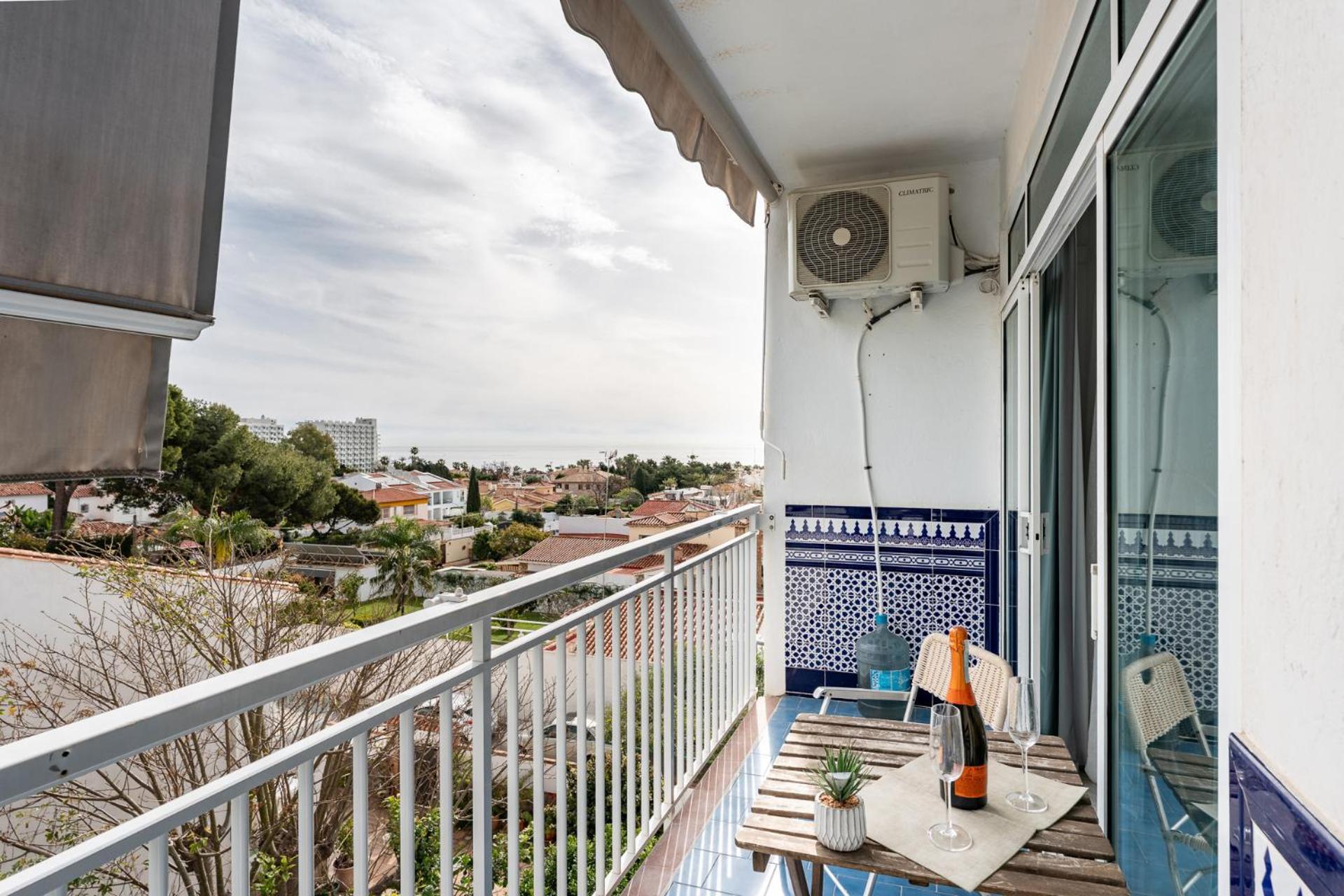 Malagasuite Benalmadena Relax & Sun Zewnętrze zdjęcie